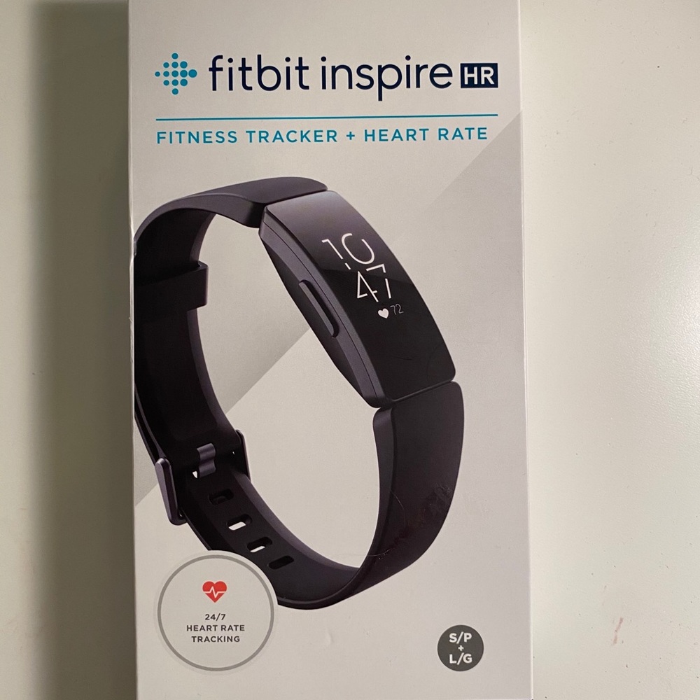 Fitbit Inspire HR